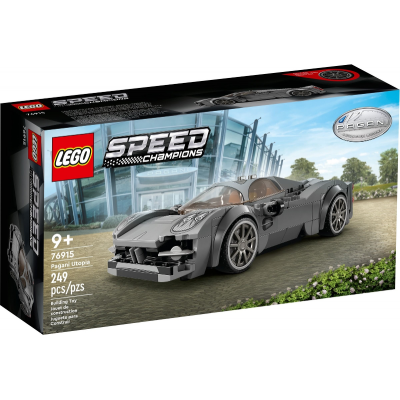 LEGO Speed Champions Pagani Utopia 2023